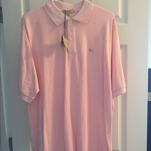 Men’s XL Burberry Polo